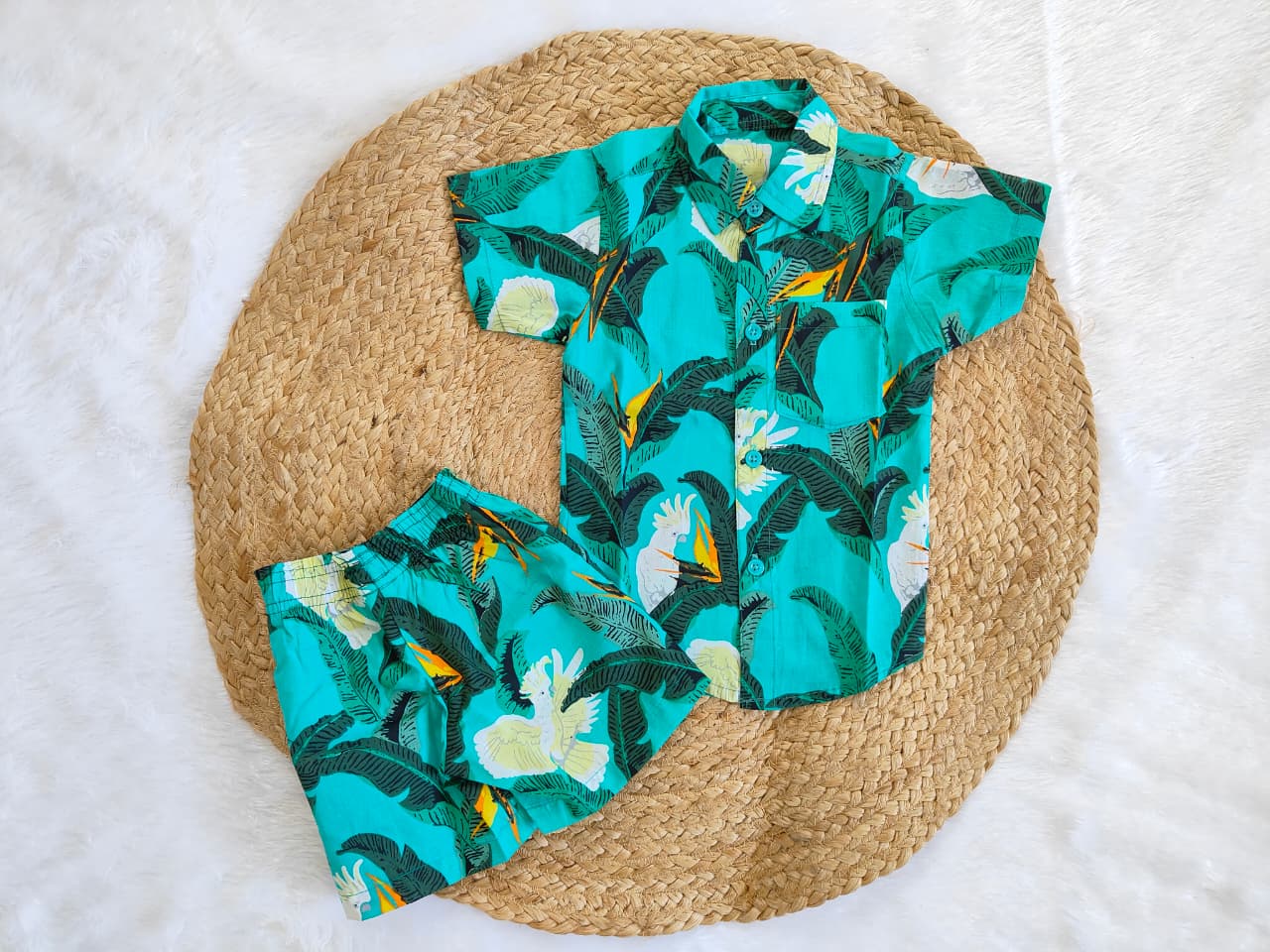 Tiny triangles co-ord set